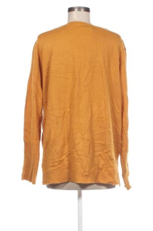 Damski sweter Unbranded, Rozmiar L, Kolor Żółty, Cena 21,99 zł