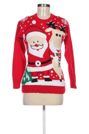 Dámský svetr Unbranded, Velikost M, Barva Červená, Cena  359,00 Kč