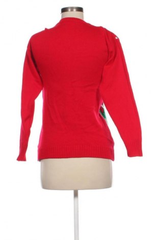 Dámský svetr Unbranded, Velikost M, Barva Červená, Cena  359,00 Kč
