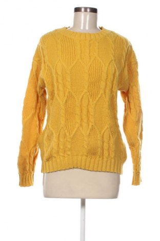 Dámský svetr Unbranded, Velikost S, Barva Žlutá, Cena  139,00 Kč