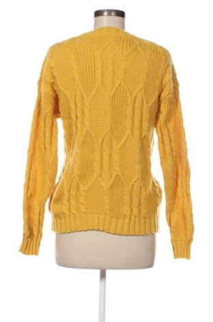 Dámský svetr Unbranded, Velikost S, Barva Žlutá, Cena  139,00 Kč