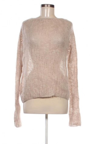 Γυναικείο πουλόβερ Unbranded, Μέγεθος M, Χρώμα  Μπέζ, Τιμή 3,99 €