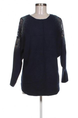 Dámský svetr Unbranded, Velikost M, Barva Modrá, Cena  359,00 Kč