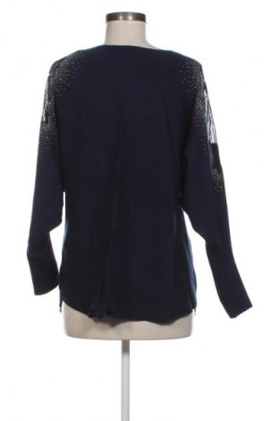 Dámský svetr Unbranded, Velikost M, Barva Modrá, Cena  359,00 Kč