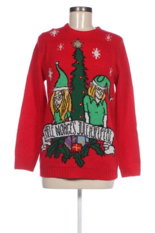 Γυναικείο πουλόβερ Unbranded, Μέγεθος S, Χρώμα Πολύχρωμο, Τιμή 4,99 €