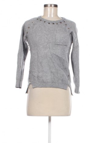 Damski sweter Unbranded, Rozmiar S, Kolor Szary, Cena 22,99 zł