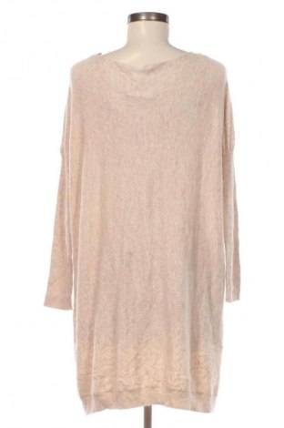 Damski sweter Unbranded, Rozmiar M, Kolor Beżowy, Cena 17,99 zł