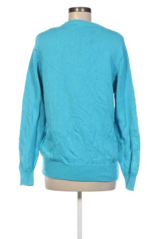 Γυναικείο πουλόβερ Unbranded, Μέγεθος M, Χρώμα Μπλέ, Τιμή 3,99 €