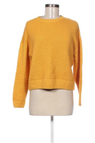 Γυναικείο πουλόβερ Unbranded, Μέγεθος XXL, Χρώμα Κίτρινο, Τιμή 16,99 €, #130186276