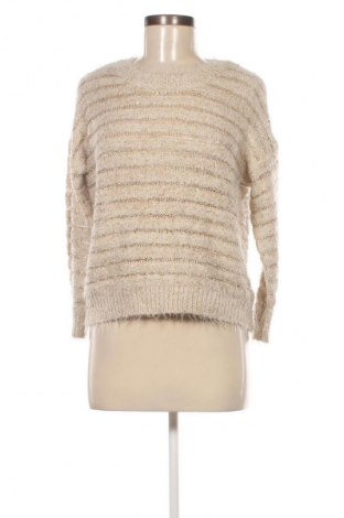 Damski sweter Unbranded, Rozmiar S, Kolor Beżowy, Cena 22,99 zł