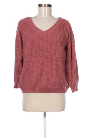 Damski sweter Unbranded, Rozmiar M, Kolor Różowy, Cena 18,99 zł