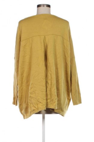 Damski sweter Unbranded, Rozmiar L, Kolor Żółty, Cena 22,99 zł