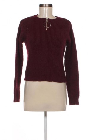 Γυναικείο πουλόβερ Unbranded, Μέγεθος S, Χρώμα Κόκκινο, Τιμή 14,99 €