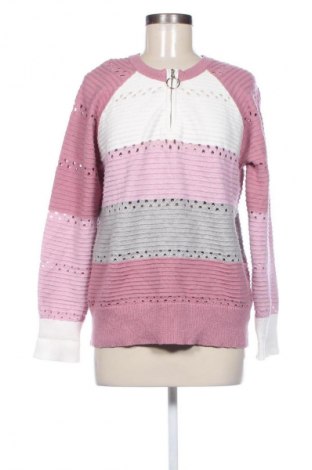 Damski sweter Unbranded, Rozmiar M, Kolor Kolorowy, Cena 18,99 zł