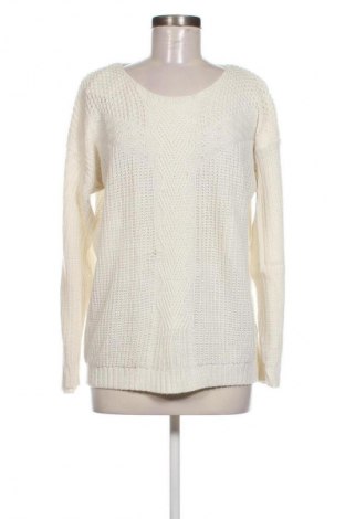 Γυναικείο πουλόβερ Unbranded, Μέγεθος L, Χρώμα Λευκό, Τιμή 12,99 €