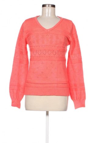 Γυναικείο πουλόβερ Unbranded, Μέγεθος L, Χρώμα Ρόζ , Τιμή 13,99 €