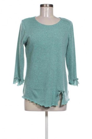 Γυναικείο πουλόβερ Unbranded, Μέγεθος M, Χρώμα Πράσινο, Τιμή 12,99 €