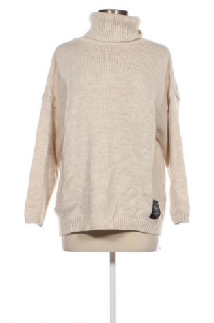 Γυναικείο πουλόβερ Unbranded, Μέγεθος M, Χρώμα  Μπέζ, Τιμή 14,99 €