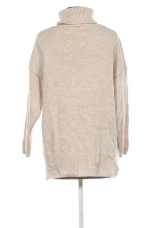 Γυναικείο πουλόβερ Unbranded, Μέγεθος M, Χρώμα  Μπέζ, Τιμή 14,99 €