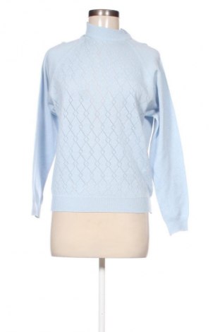 Дамски пуловер Unbranded, Размер M, Цвят Син, Цена 13,80 €