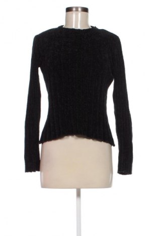 Damski sweter Bershka, Rozmiar M, Kolor Czarny, Cena 18,99 zł