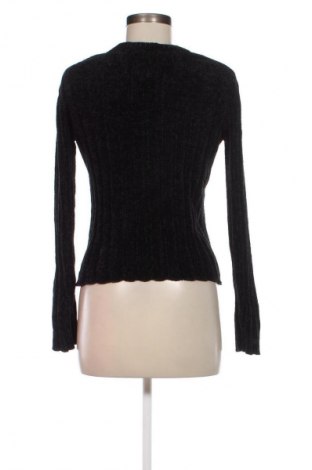 Damski sweter Bershka, Rozmiar M, Kolor Czarny, Cena 18,99 zł