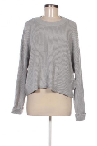 Γυναικείο πουλόβερ Bik Bok, Μέγεθος S, Χρώμα Γκρί, Τιμή 3,99 €