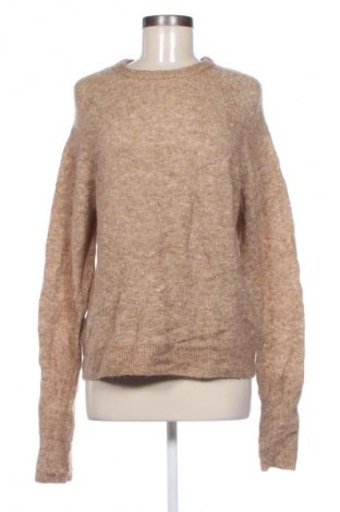 Damski sweter Bik Bok, Rozmiar L, Kolor Brązowy, Cena 10,99 zł