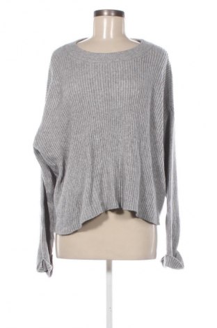 Γυναικείο πουλόβερ Bik Bok, Μέγεθος S, Χρώμα Γκρί, Τιμή 3,99 €