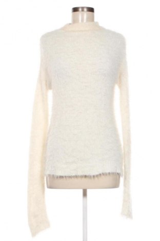 Γυναικείο πουλόβερ Bik Bok, Μέγεθος S, Χρώμα Λευκό, Τιμή 3,99 €