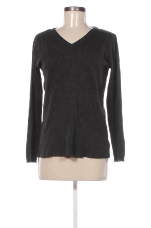 Γυναικείο πουλόβερ Carla F., Μέγεθος S, Χρώμα Γκρί, Τιμή 2,99 €