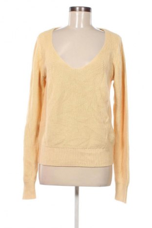 Dámský svetr Cubus, Velikost L, Barva Žlutá, Cena  79,00 Kč