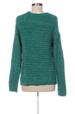 Γυναικείο πουλόβερ Cubus, Μέγεθος M, Χρώμα Πράσινο, Τιμή 4,99 €