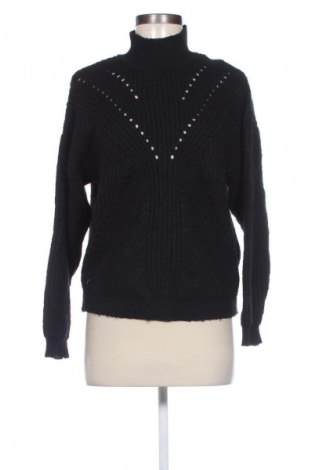 Γυναικείο πουλόβερ Cubus, Μέγεθος M, Χρώμα Μαύρο, Τιμή 4,99 €
