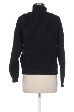 Γυναικείο πουλόβερ Cubus, Μέγεθος M, Χρώμα Μαύρο, Τιμή 4,99 €