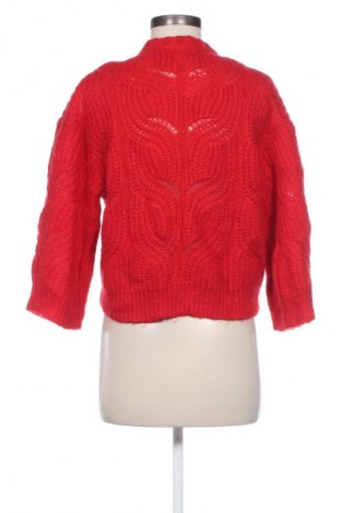 Γυναικείο πουλόβερ Designers Remix By Charlotte Eskildsen, Μέγεθος S, Χρώμα Κόκκινο, Τιμή 1,99 €