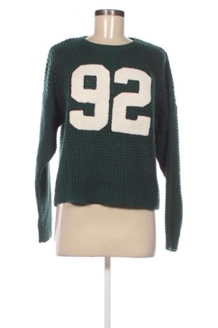 Γυναικείο πουλόβερ Fb Sister, Μέγεθος S, Χρώμα Πράσινο, Τιμή 3,99 €