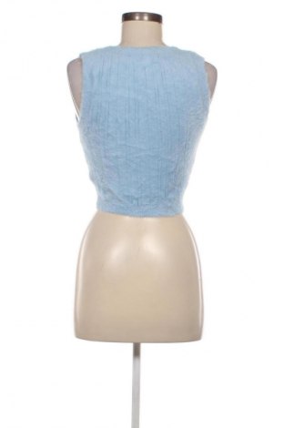 Γυναικείο πουλόβερ Fb Sister, Μέγεθος S, Χρώμα Μπλέ, Τιμή 3,99 €