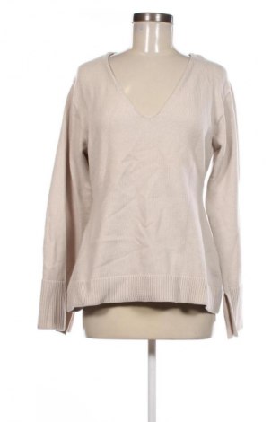 Γυναικείο πουλόβερ H&M, Μέγεθος M, Χρώμα  Μπέζ, Τιμή 3,99 €