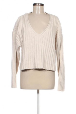 Női pulóver H&M, Méret XL, Szín Ekrü
, Ár 3 579 Ft