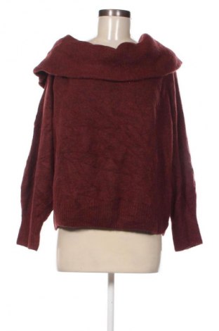 Γυναικείο πουλόβερ H&M, Μέγεθος L, Χρώμα Κόκκινο, Τιμή 1,99 €