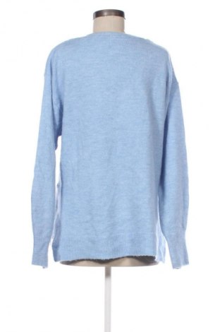 Damski sweter H&M, Rozmiar S, Kolor Niebieski, Cena 18,99 zł