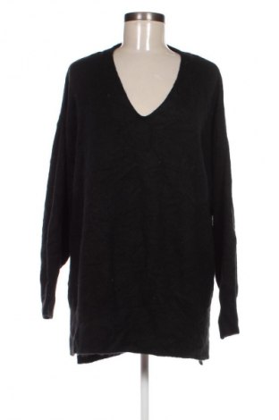 Dámský svetr H&M, Velikost L, Barva Černá, Cena  89,00 Kč