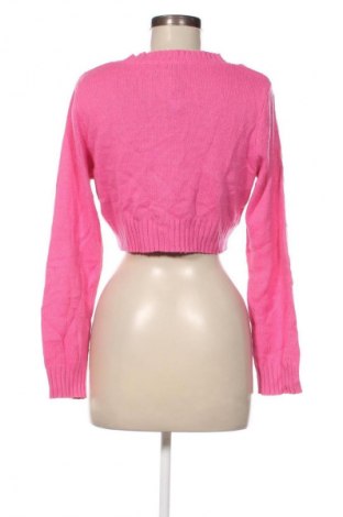 Dámský svetr H&M, Velikost M, Barva Růžová, Cena  99,00 Kč