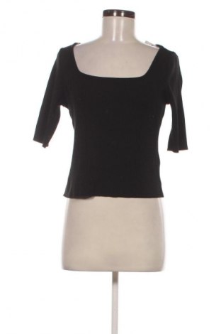 Γυναικείο πουλόβερ H&M, Μέγεθος L, Χρώμα Μαύρο, Τιμή 11,99 €