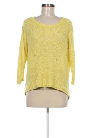 Γυναικείο πουλόβερ H&M, Μέγεθος M, Χρώμα Κίτρινο, Τιμή 11,99 €