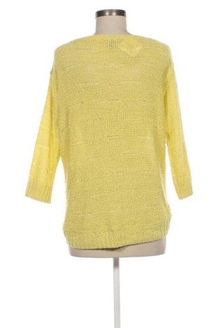 Γυναικείο πουλόβερ H&M, Μέγεθος M, Χρώμα Κίτρινο, Τιμή 11,99 €