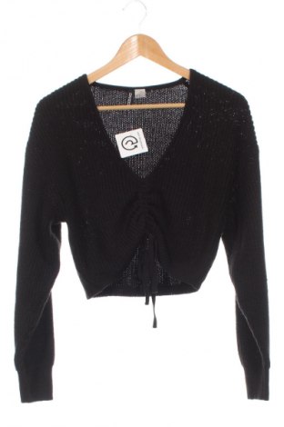 Dámský svetr H&M Divided, Velikost XS, Barva Černá, Cena  269,00 Kč