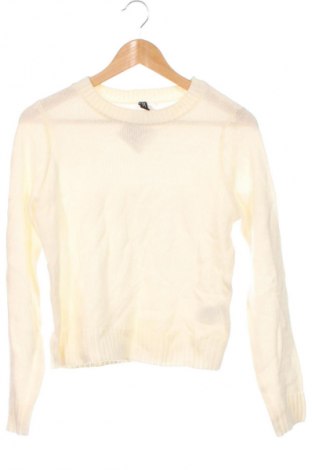 Γυναικείο πουλόβερ H&M Divided, Μέγεθος XS, Χρώμα Εκρού, Τιμή 10,99 €