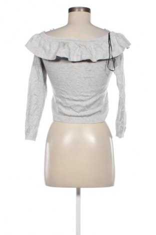 Дамски пуловер H&M Divided, Размер S, Цвят Сив, Цена 3,06 €